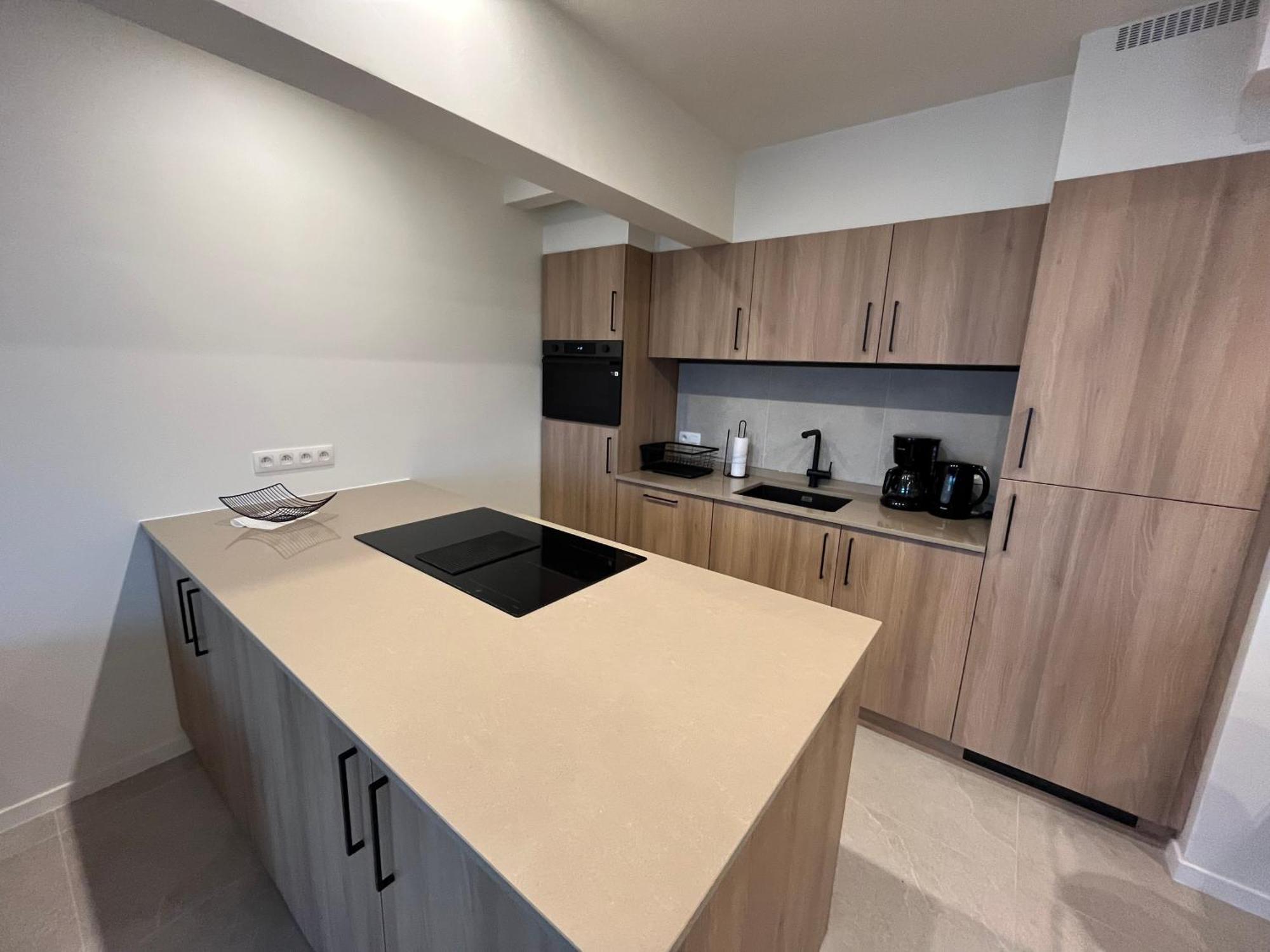 Luxury On The Seafront Of T07 Appartement