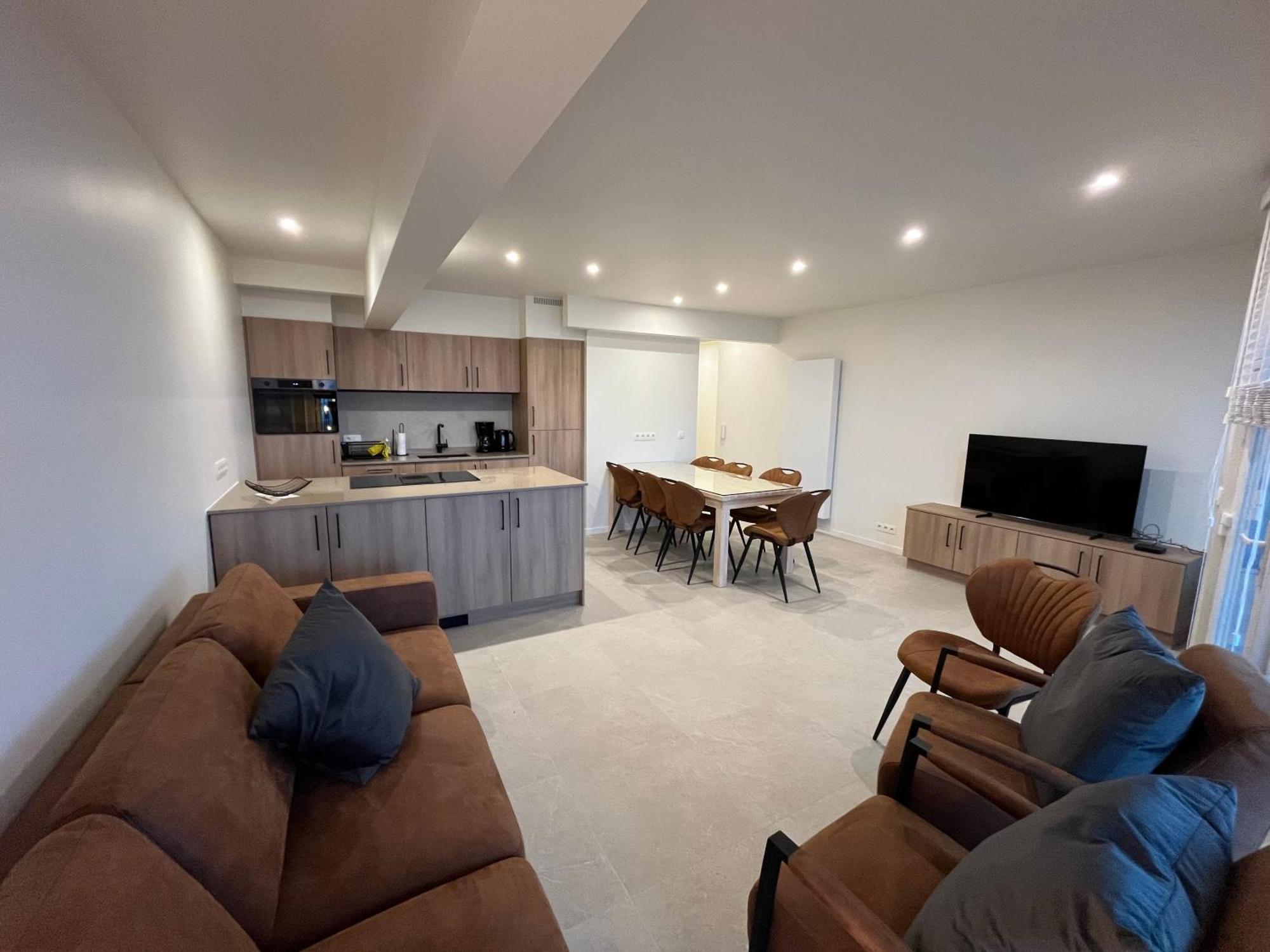 Appartement Luxury On The Seafront Of T07