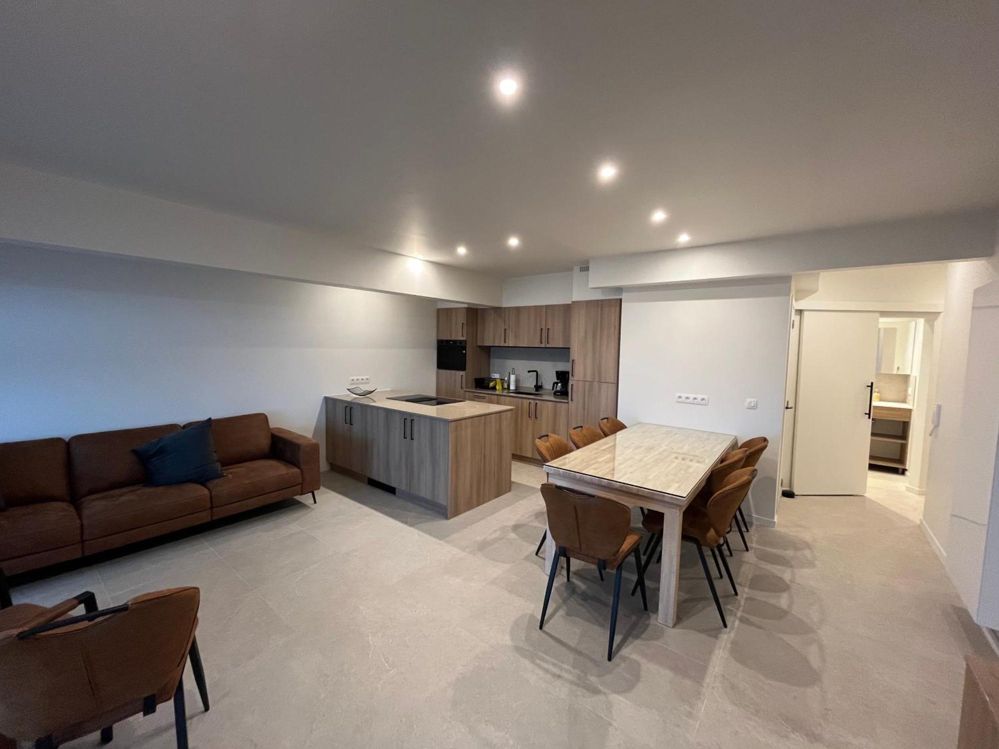 Luxury On The Seafront Of T07 Appartement *